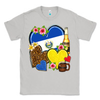 Moon Dust el salvador hearts Classic Tee - NancyCooperArtShop