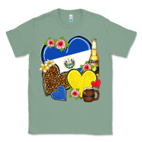 Sage el salvador hearts Classic Tee - NancyCooperArtShop