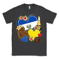 Smoke el salvador hearts Classic Tee - NancyCooperArtShop