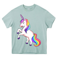 Arona unicorn Heavy Core Tee - Artiststas