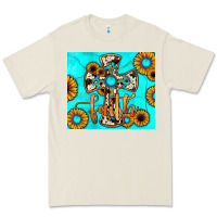 Bone cross tumbler Premium Tee - JahusDesignShop