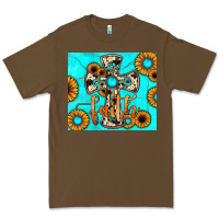 Cacao cross tumbler Premium Tee - JahusDesignShop
