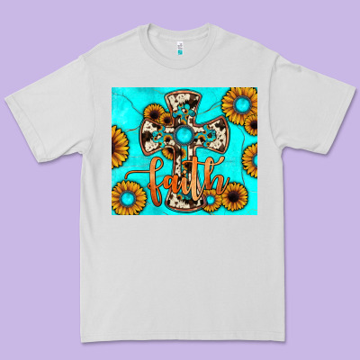 Cross Tumbler Premium Tee Designed By Jahusdesignshop