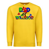 Lemon Dad of warrior Premium Sweatshirt - CowGirlArtShop