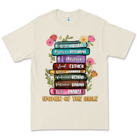 Bone the original women of the bible books full color Premium Tee - JahusDesignShop