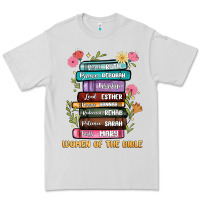 Dove Grey the original women of the bible books full color Premium Tee - JahusDesignShop