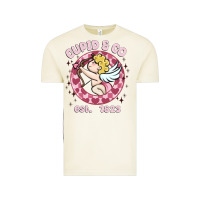 Vintage Arctic cupid co Vintage Tee - MaliasSmallBusiness