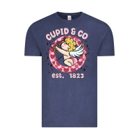 Vintage Denim cupid co Vintage Tee - MaliasSmallBusiness