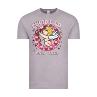 Vintage Zinc cupid co Vintage Tee - MaliasSmallBusiness