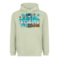 Matcha freezing season Heavyweight Hoodie - CowGirlArtShop