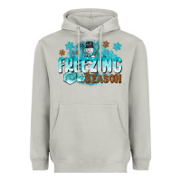 Moon Dust freezing season Heavyweight Hoodie - CowGirlArtShop