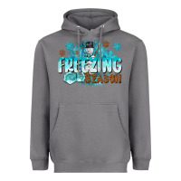 Storm freezing season Heavyweight Hoodie - CowGirlArtShop