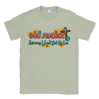 Matcha god fidence Classic Tee - MaliasSmallBusiness