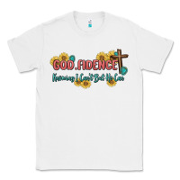 White god fidence Classic Tee - MaliasSmallBusiness