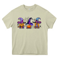 Mossy witch gnomes Halloween Heavy Core Tee - BundleAndBundleShop