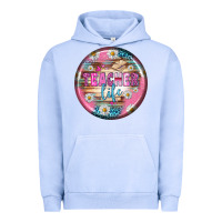 Pigment Grape Ice teacher life earrings Urban Hoodie - BundleAndBundleShop