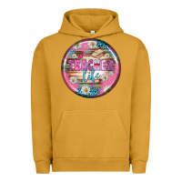 Pigment Peanut Butter teacher life earrings Urban Hoodie - BundleAndBundleShop
