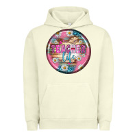 Pigment Pistachio teacher life earrings Urban Hoodie - BundleAndBundleShop