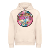 Sandshell teacher life earrings Urban Hoodie - BundleAndBundleShop