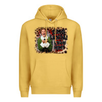 Omg Santa I Know Him Elf Premium Hoodie | Teevron
