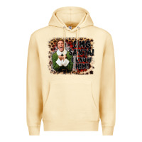 Pina Colada omg santa i know him elf Premium Hoodie - CowGirlArtShop