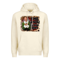 Sandshell omg santa i know him elf Premium Hoodie - CowGirlArtShop