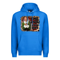True Royal omg santa i know him elf Premium Hoodie - CowGirlArtShop