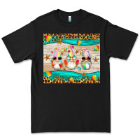 Black summer gnomes Premium Tee - Artiststas