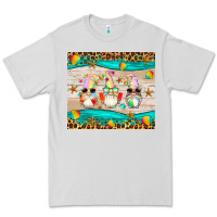 Dove Grey summer gnomes Premium Tee - Artiststas