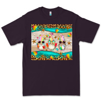 Plum summer gnomes Premium Tee - Artiststas