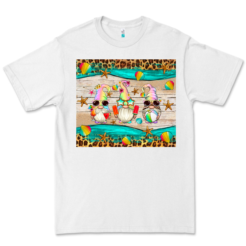 Summer Gnomes Premium Tee by Artiststas | Teevron