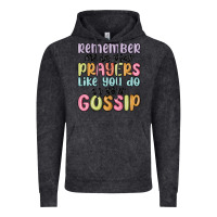 Vintage Black remember me in your prayers like you do in your go Vintage Hoodie - MaliasSmallBusiness