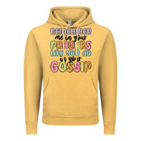 Vintage Mustard remember me in your prayers like you do in your go Vintage Hoodie - MaliasSmallBusiness