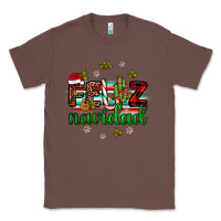 Chestnut feliz navidad Classic Tee - JahusDesignShop
