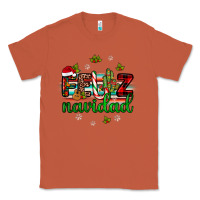 Copper feliz navidad Classic Tee - JahusDesignShop