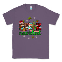 Lavender feliz navidad Classic Tee - JahusDesignShop