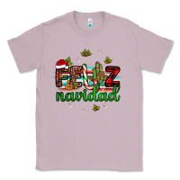 Lilac feliz navidad Classic Tee - JahusDesignShop