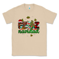 Mushroom feliz navidad Classic Tee - JahusDesignShop