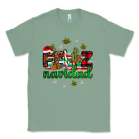 Sage feliz navidad Classic Tee - JahusDesignShop
