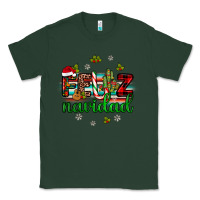 Sports Green feliz navidad Classic Tee - JahusDesignShop