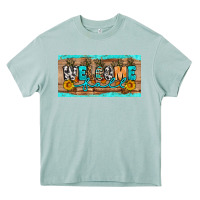 Arona Welcome Fall Heavy Core Tee - Artiststas