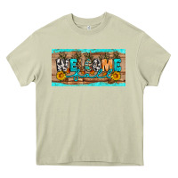 Mossy Welcome Fall Heavy Core Tee - Artiststas