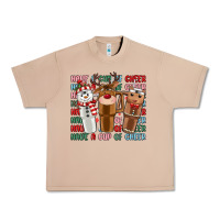 Burro have a cup of cheer Urban Heavy Tee - MaliasSmallBusiness