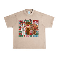 French Oak have a cup of cheer Urban Heavy Tee - MaliasSmallBusiness
