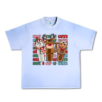 Grape Ice have a cup of cheer Urban Heavy Tee - MaliasSmallBusiness