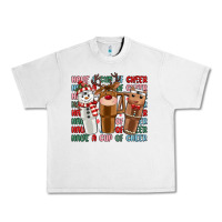 Lunar Rock have a cup of cheer Urban Heavy Tee - MaliasSmallBusiness