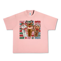 Salmon have a cup of cheer Urban Heavy Tee - MaliasSmallBusiness