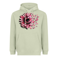 Matcha cancer sunflower Heavyweight Hoodie - CowGirlArtShop