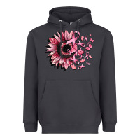 Smoke cancer sunflower Heavyweight Hoodie - CowGirlArtShop