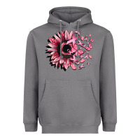 Storm cancer sunflower Heavyweight Hoodie - CowGirlArtShop